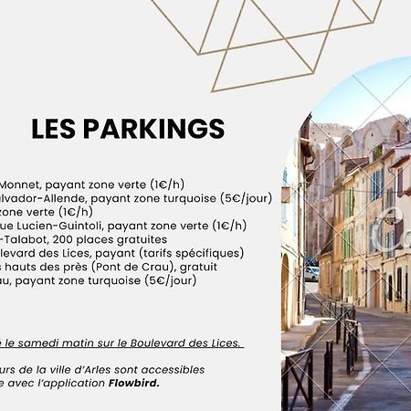 Arene Arles Centre Apartment ภายนอก รูปภาพ