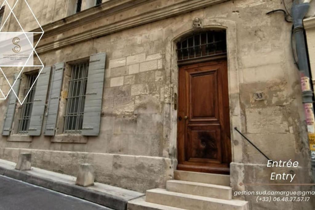Arene Arles Centre Apartment ภายนอก รูปภาพ