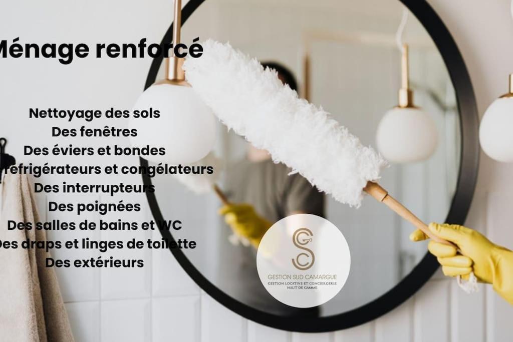 Arene Arles Centre Apartment ภายนอก รูปภาพ
