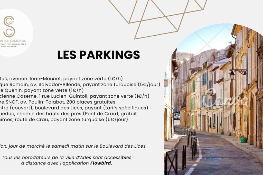 Arene Arles Centre Apartment ภายนอก รูปภาพ